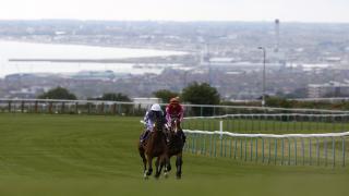 There is Flat racing from Wetherby on Friday evening
